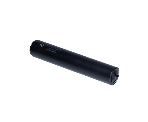 Multicaliber Suppressor 30 LI with Flash Hider Model S-003-002