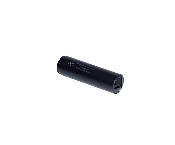 Multicaliber Suppressor 9mm Tactical with Flash Hider Model S-004-003